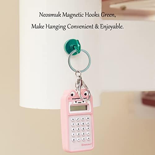 Neosmuk Magnetic Hooks for Cruise Cabins, 40lb Heavy Duty, 6 Pack - Image 6