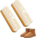 Suede Shoe Brush and Eraser Set, Rubber Cleaning Brush by WenfuChoiziic
