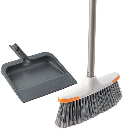 Superio Clip-On Dustpan with Rubber Lip - Image 4