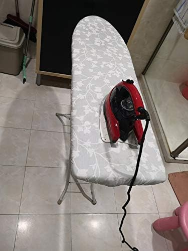 J&J Home Fashion Extra Wide 18x48 Ironing Board Cover - Image 3
