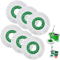 6PCS Spin Mop Head for Libman  Spin Mops System by Unknown