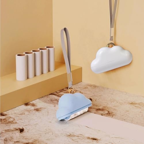 Portable Lint Roller 150 Sheets Travel Size, Mini Lint Roller - Image 2