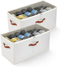 2-Pack Extra Large Shoe Organizer by KitHero