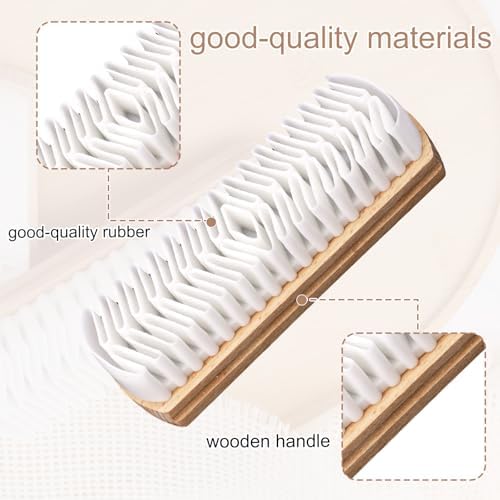 Suede Shoes Brush Eraser, Durable Suede Cleaning Brush Shoe Cleaner Tool - Image 4