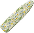 Wild Flower Floral Ironing Board Pad and Cover Durable Thick Daisy Ironing by Hinthetall