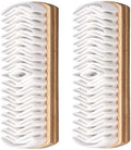 2pcs Suede Shoes Brush, Durable Suede Cleaning Cleaner Brush by Unknown