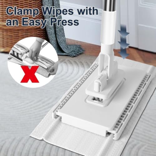 Masthome Snap Grip Mini Mop - Image 3