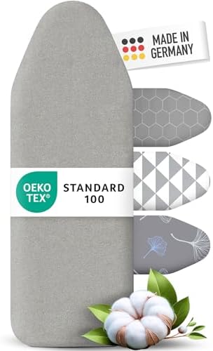 Ironing Board Cover and Pad 15x54 by Arteneur