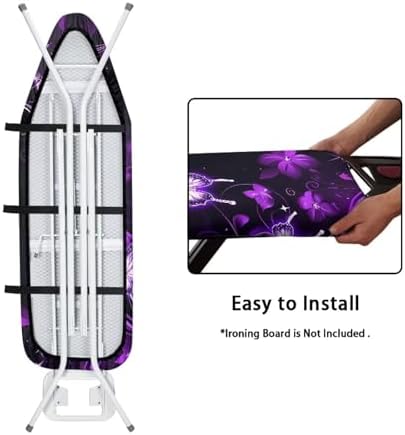 Portable Ironing Board Cover - Image 4