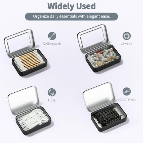 HAOGUAGUA 4 Pcs Travel Containers - Image 3
