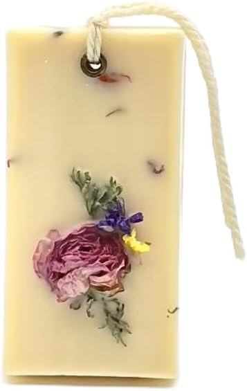 1818 Farms Crisp Linen Botanical Wax Sachet by 1818Farms