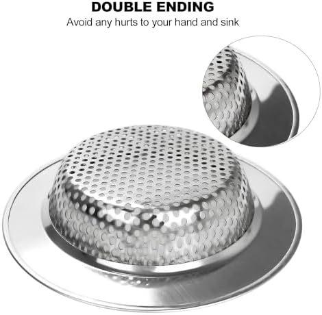 Huntonry 2PCS Kitchen Sink Drain - Image 4