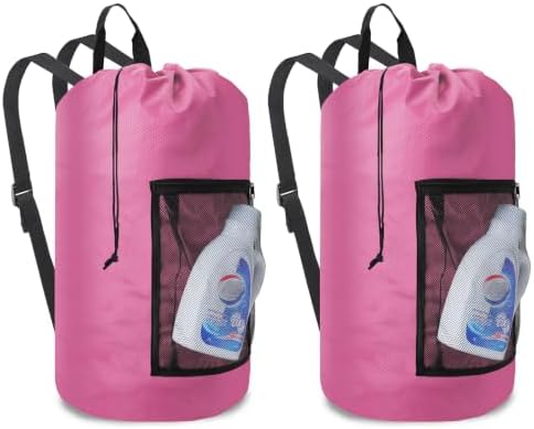 Laundry Bag Backpack Durable Laundry Bag by GuangzhouTailinTechnologyCo