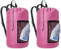 Laundry Bag Backpack Durable Laundry Bag by GuangzhouTailinTechnologyCo