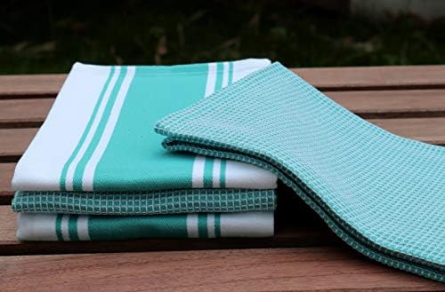 AMOUR INFINI Cotton Kitchen Towels - Image 5