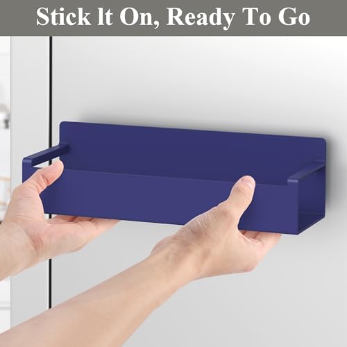 HuggieGems 4 Pack Magnetic Spice Rack Organizer - Image 5