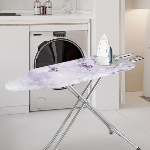 Pink Daisy Hummingbird Ironing Board Cover 15x54 - Image 2