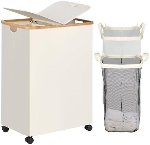 efluky Double Laundry Hamper by efluky
