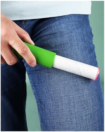 3.5 inch Mini Lint Roller Refills Only Compatible - Image 4