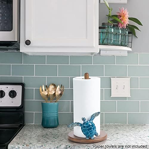 Turtle Paper Towel Holder - Image 2