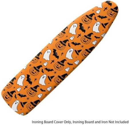 Pumpkin Ironing Board Cover and Pad Elastic Edge - Image 6