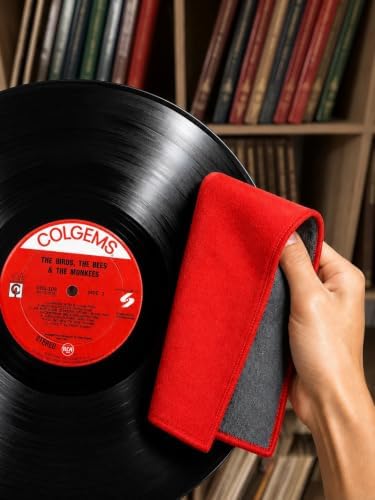 GrooveWasher Microfiber Cleaning Cloth - Image 4