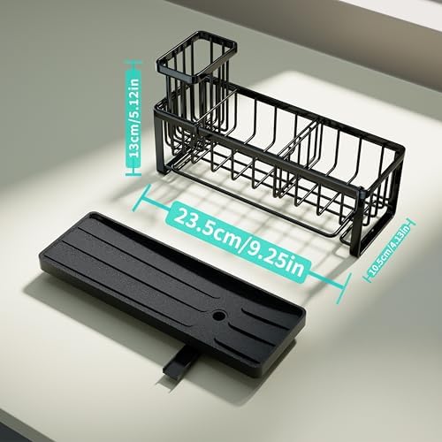 HapiRm Sponge Holder for Kitchen Sink - Image 6