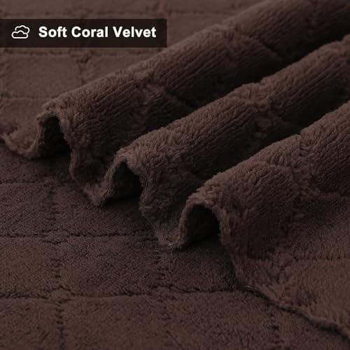 Homaxy 12 Pack Super Soft Absorbent Dish Cloths - Image 2