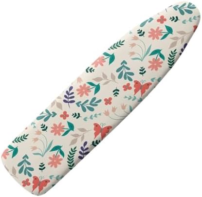 Florals Butterfly Ironing Board Cover by Darisoco