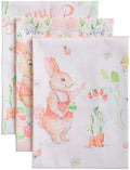 Maison d' Hermine Kitchen Towels Set of 3 Reusable 100% Cotton 27.50" x 20" by MaisondHermine