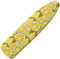 Lemon Ironing Board Covers for Full Size, Extra Long and Wide Large Ironing by Vanideaoty