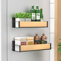 HuggieGems Metal Magnetic Spice Rack by HuggieGems