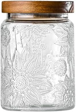 Adodeen Glass Storage Containers by Unknown