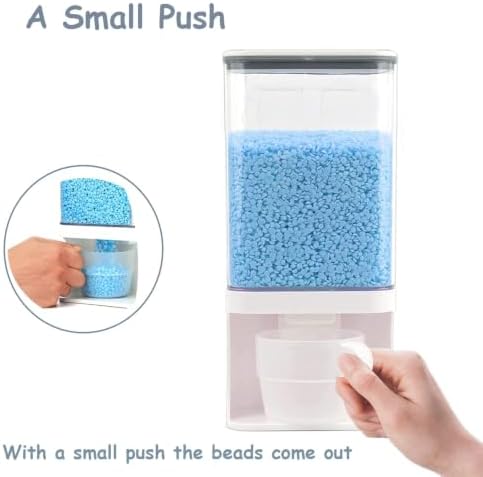 35 OZ Wall-Mounted Laundry Detergent Dispenser - Image 3