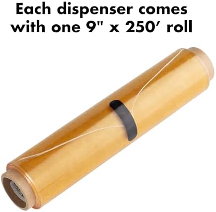 ChicWrap Subway Tile Plastic Wrap Dispenser - Image 3