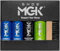 MGK Complete Kit: Shoe Cleaner, Water & Stain Protection by SHOEMGK