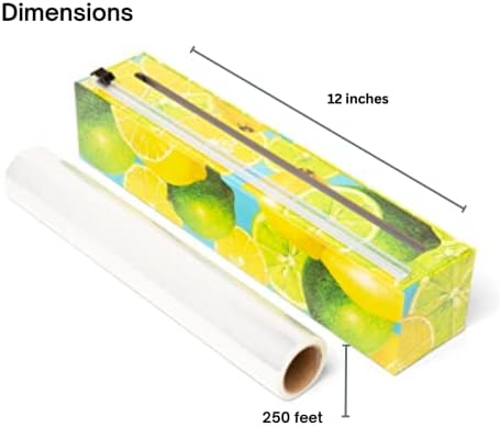 Plastic Wrap Organizer - Image 2