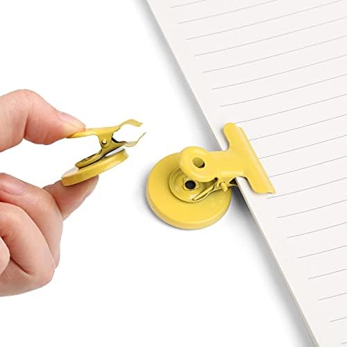 VNDUEEY 20 Pack Fridge Magnets Refrigerator Magnets, Strong Magnetic Clips - Image 6