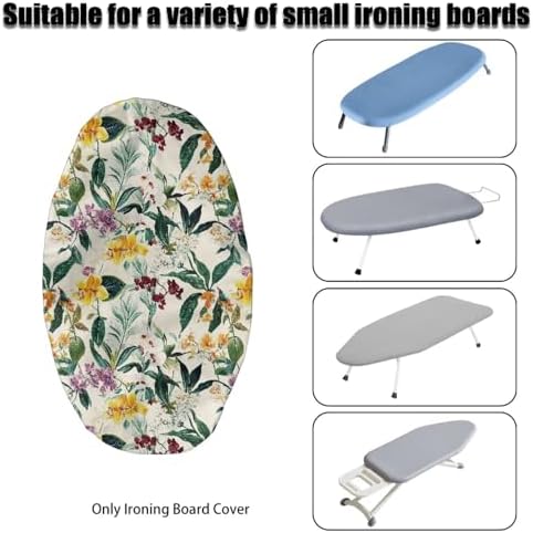 Floral Print Ironing Board Cover - Image 5