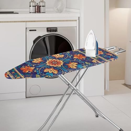 Traditional Decorative Patterns Ironing Board Cover 15x48 Ironing Board Cover - Image 2