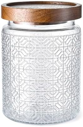 Adodeen Glass Storage Containers by Unknown