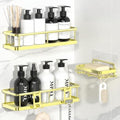 YASONIC Shower Caddy Adhesive, Rustproof Shower Organizer by YASONIC