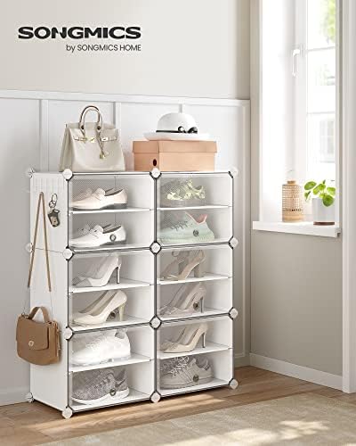 SONGMICS Shoe Rack, 6-Tier - Image 2
