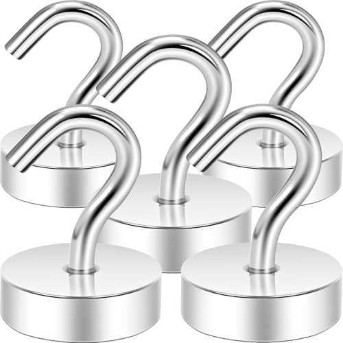 Neosmuk Magnetic Hooks Steel Tube Design by Neosmuk