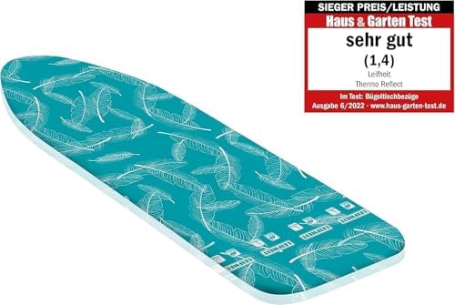 Leifheit Ironing Board Cover Thermo Reflect Universal, Spare Cover, max. 140 x - Image 2