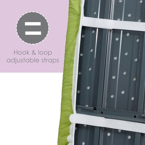 Ironing Board Cover and Pad, 100% Cotton - Image 6