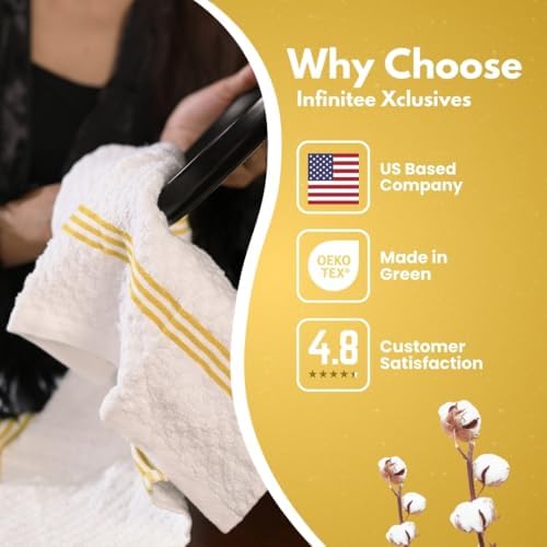 Infinitee Xclusives Kitchen Towels - Image 5