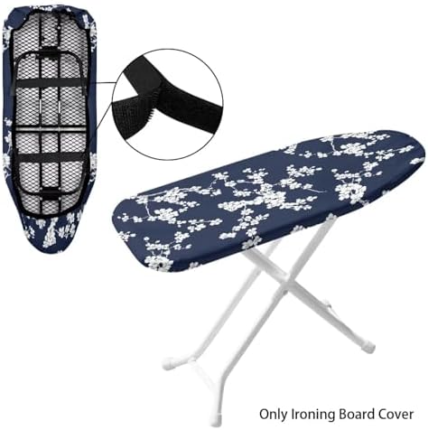 Elegant Mini Ironing Board Cover Cherry Table Top Ironing Board Protector - Image 4