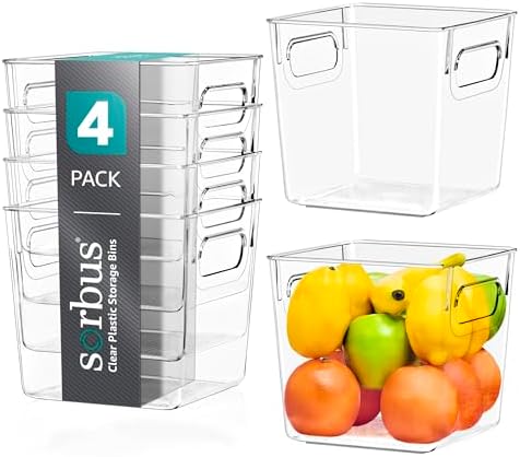 Sorbus Fridge Organizers and Storage by Sorbus
