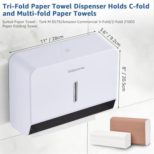 Paper Towel Dispenser Wall Mount - Image 2